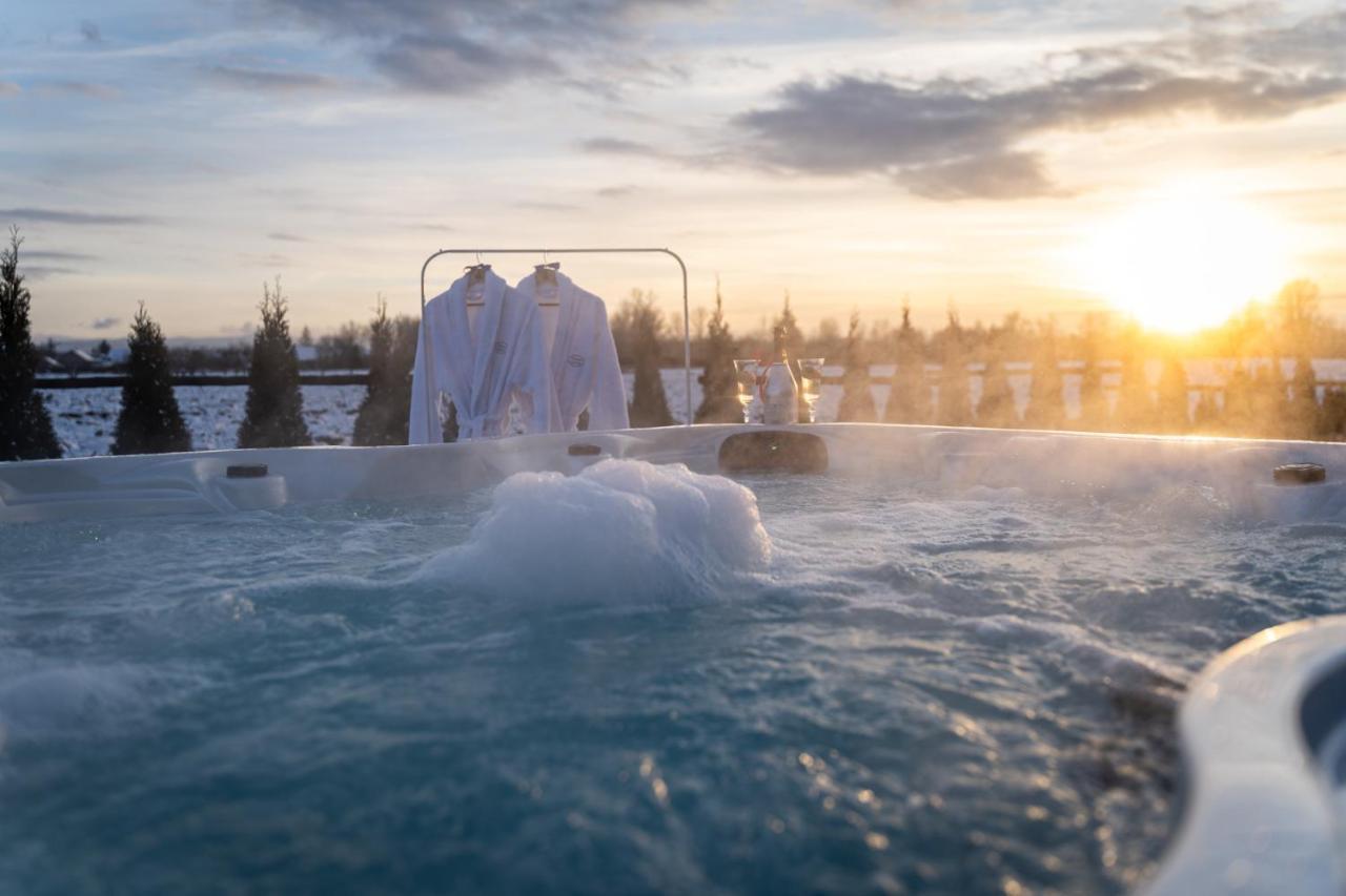 Stacja Galicja - Nocleg W Pociagu Blisko Energylandia Aparthotel Zator Bagian luar foto